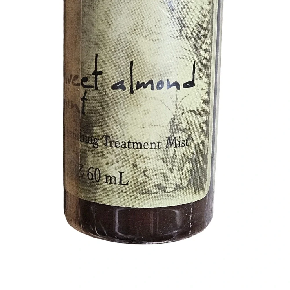 Wen by Chaz Dean Sweet Almond Mint Replenishing Treatment Mist 60ml New Sealed